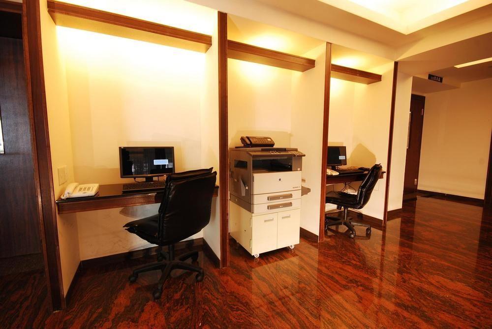 The Enterpriser Hotel Taichung Buitenkant foto