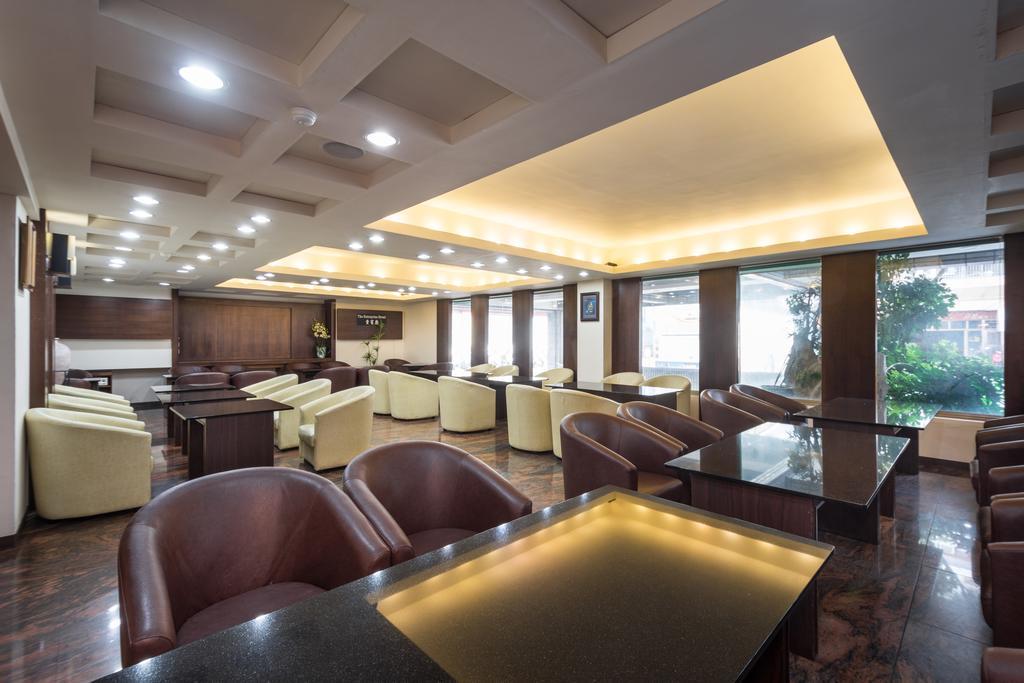 The Enterpriser Hotel Taichung Buitenkant foto
