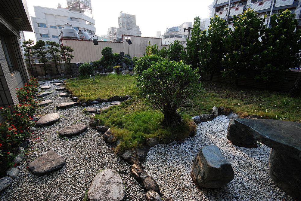 The Enterpriser Hotel Taichung Buitenkant foto