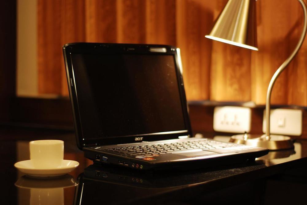 The Enterpriser Hotel Taichung Buitenkant foto
