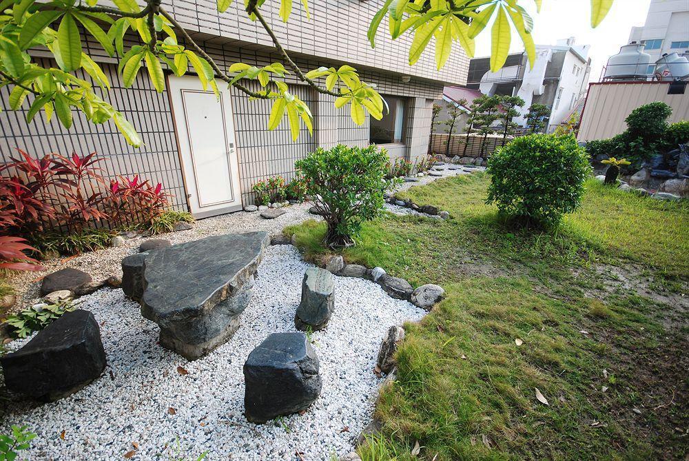 The Enterpriser Hotel Taichung Buitenkant foto